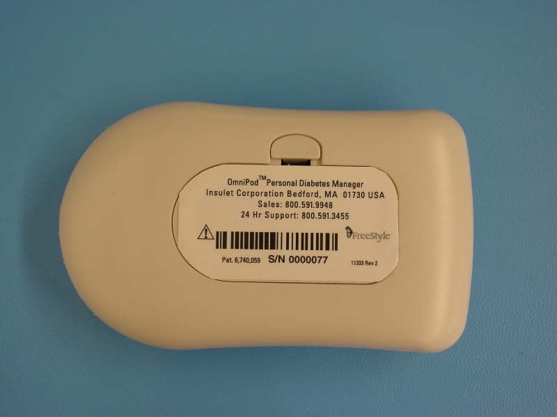 PDM - FCC ID RBV-003 - Insulet Corporation (2)