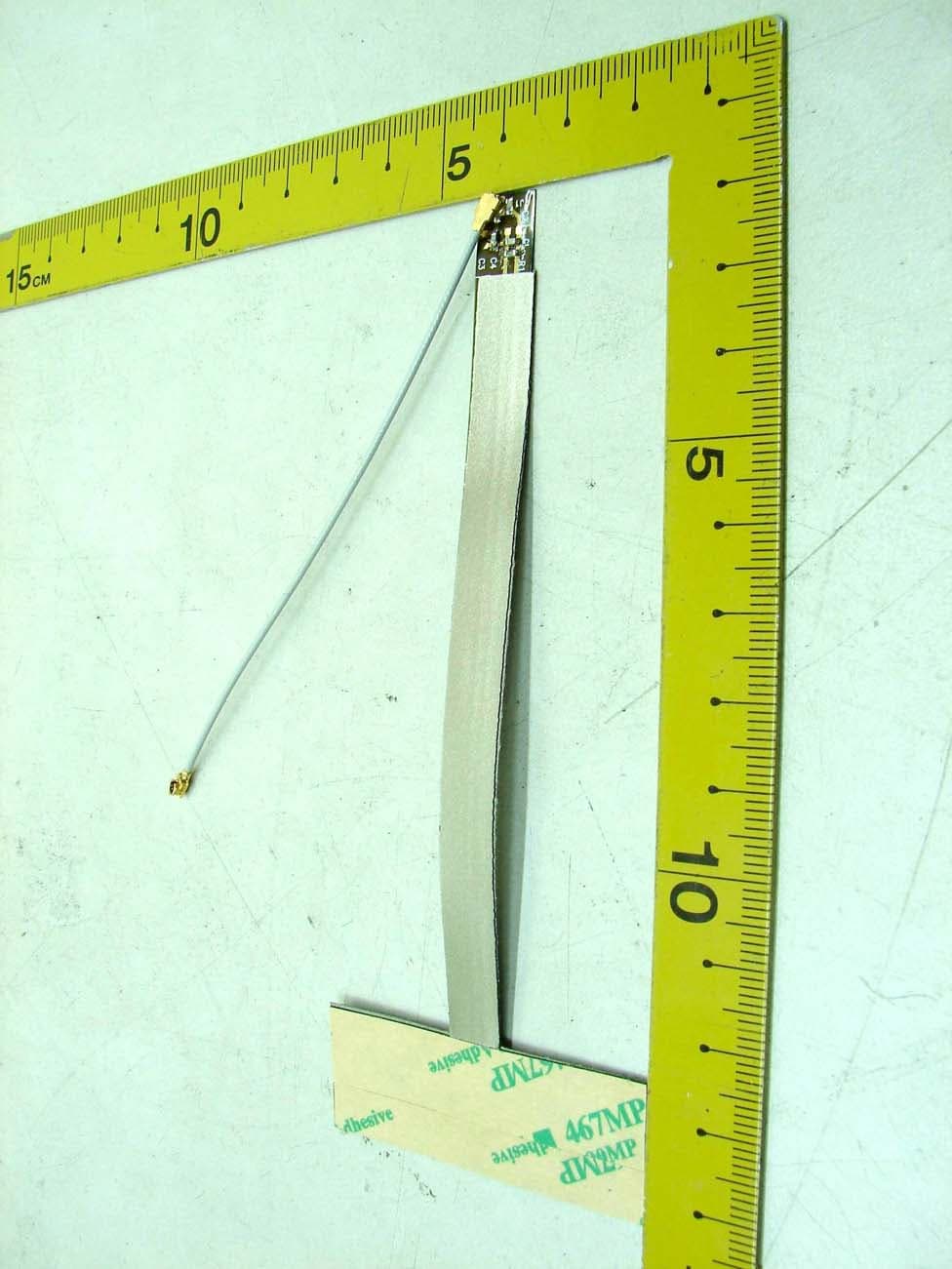 RFID MODULE - FCC ID RBWE031451 - Elo Touch Solutions, Inc. (2)