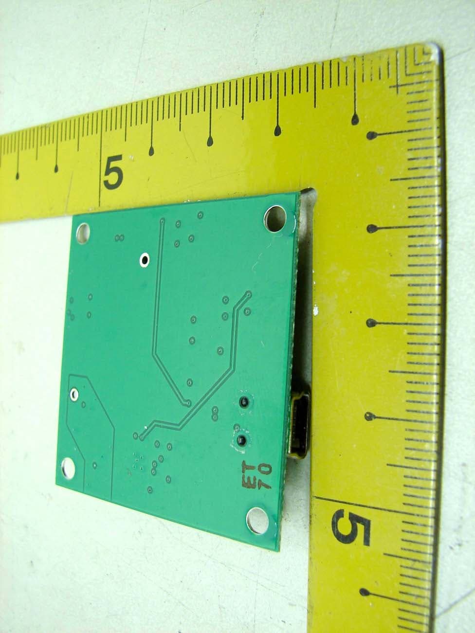 RFID MODULE - FCC ID RBWE031451 - Elo Touch Solutions, Inc. (3)