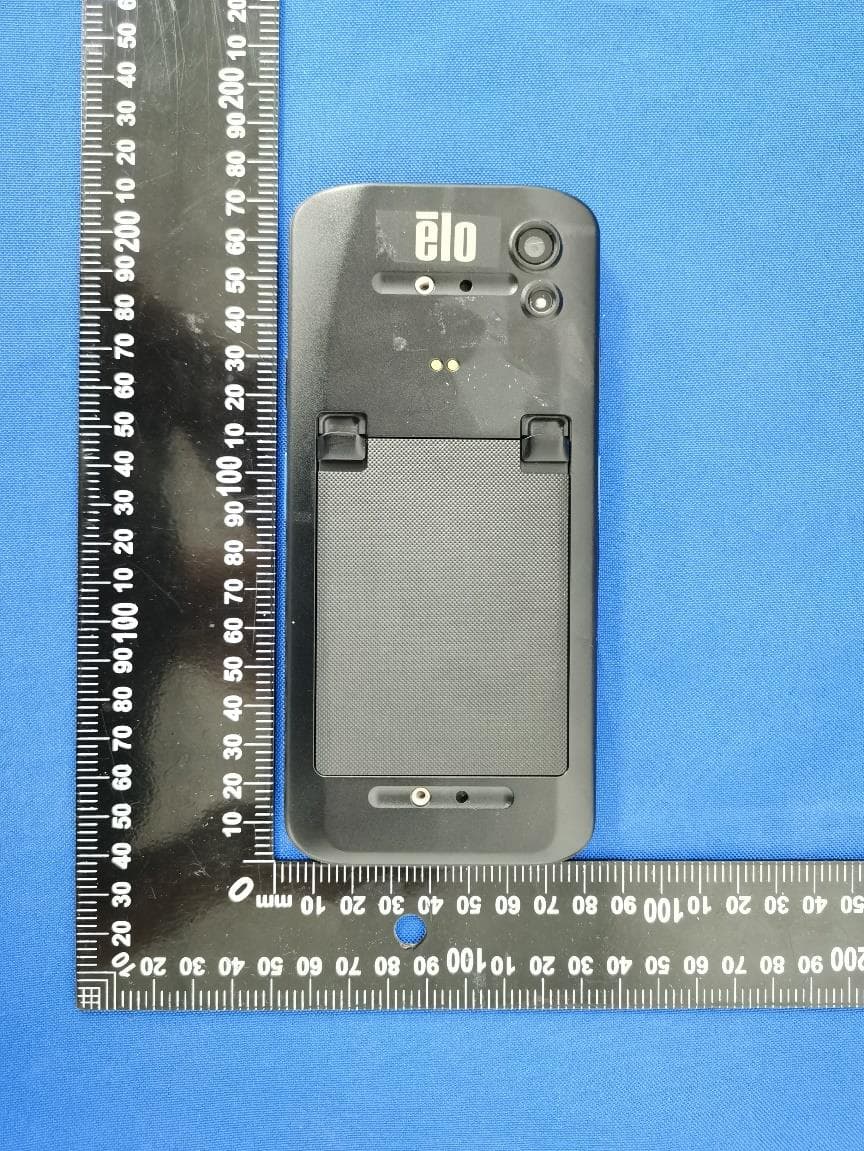 Mobile Computer - FCC ID RBWEMCM51C - Elo Touch Solutions, Inc.