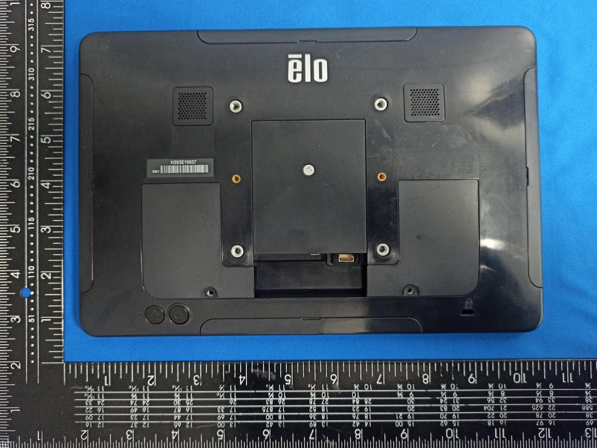 Touch All-in-One Computer - FCC ID RBWESY10I1D - Elo Touch Solutions, Inc. (3)