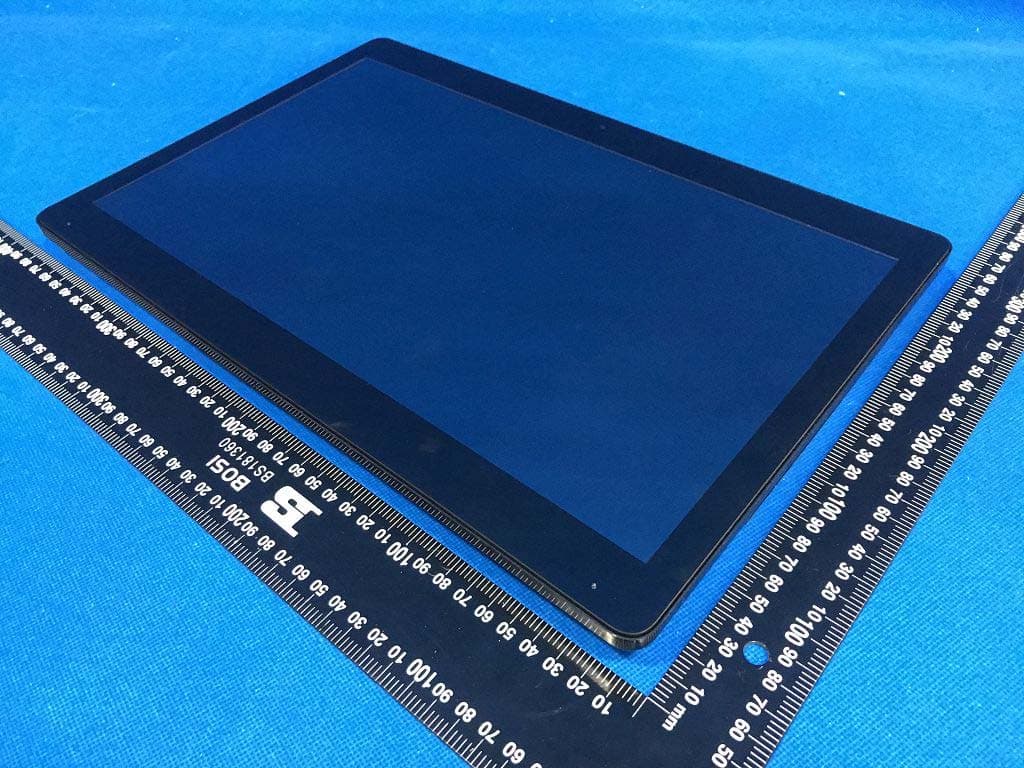 Touch All-in-One Computer - FCC ID RBWESY15I1D - Elo Touch Solutions, Inc.