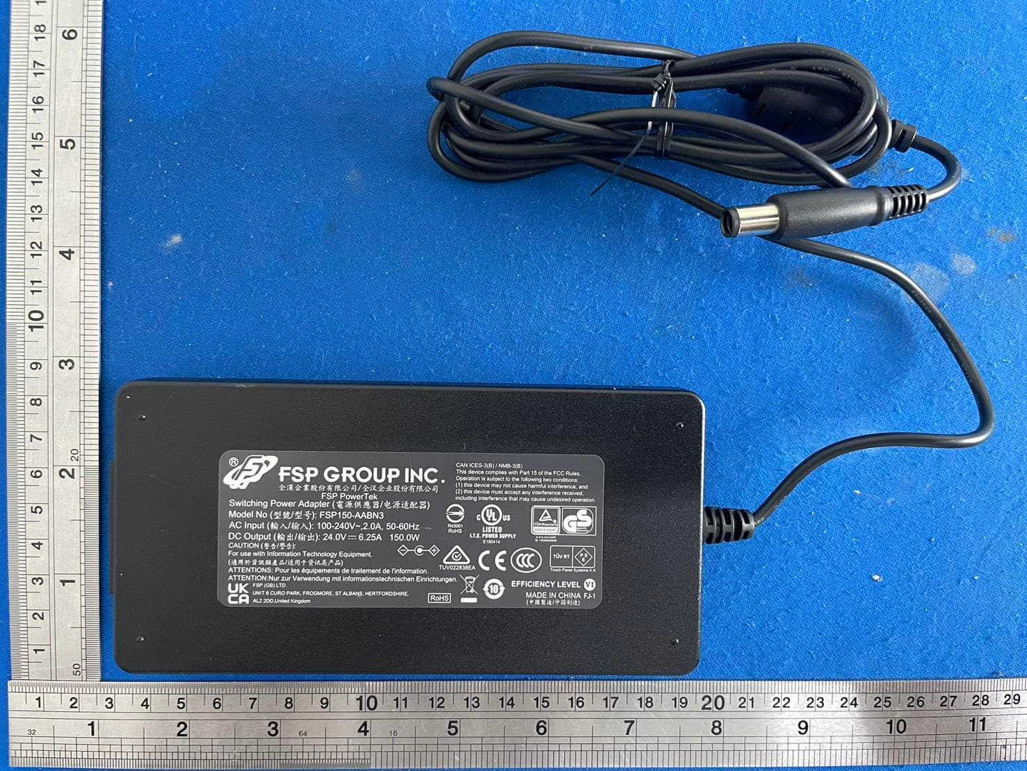 USBC-POS-STAND - FCC ID RBWZ30N - Elo Touch Solutions, Inc. (5)