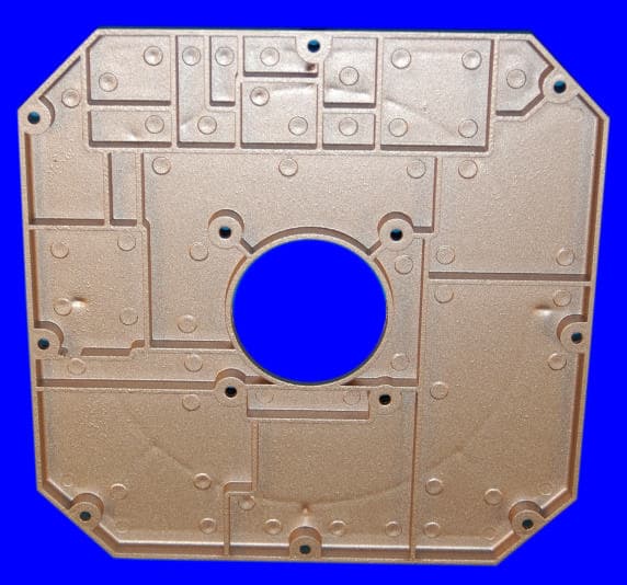 Satellite Modem - FCC ID RBXMTSMUV2MT2011 - Comtech EF Data (1)