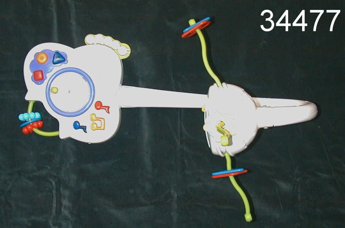 BABY EINSTEIN MOBIL 3 N 1 - FCC ID RBZ30711R - Kids2, Inc.