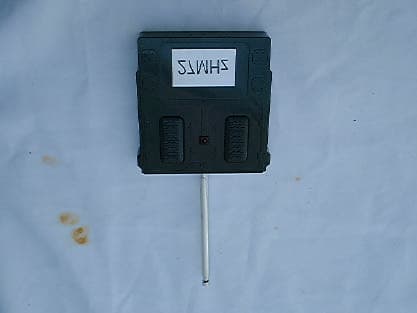 Remote Control Toy Transmitter - FCC ID RC3XWDA0300101 - Zhongshan Fu Hai Electronics Limited.