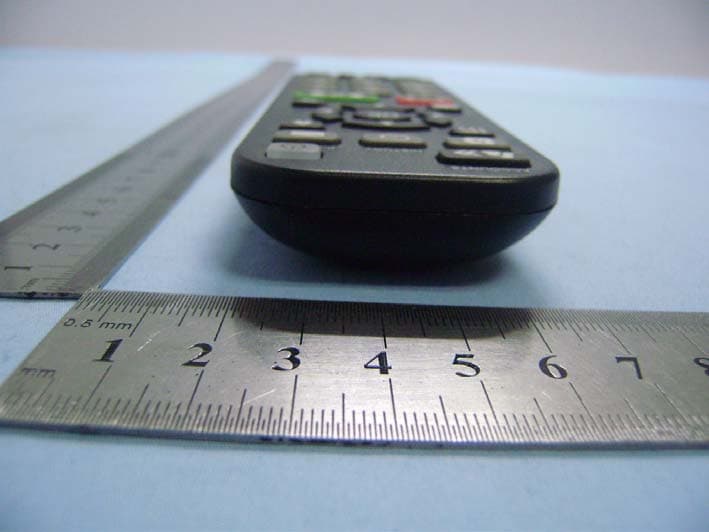 SMARTVP REMOTE CONTROL - FCC ID RC5RF101A - Purple Communications, Inc. (2)