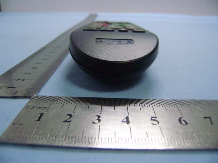 SMARTVP REMOTE CONTROL - FCC ID RC5RF101A - Purple Communications, Inc.