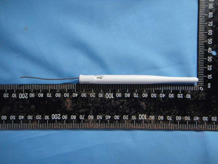 Wireless Router - FCC ID RC6-BRC70N - Amigo Technology Inc. (1)