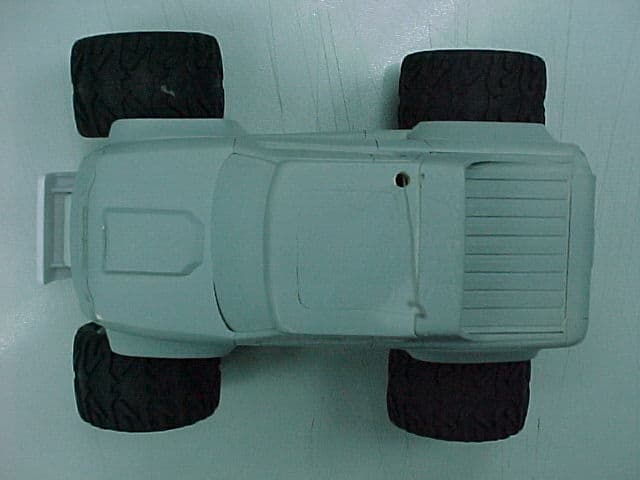 49.82-49.90 MHz WIRELESS R/C TOY-RX - FCC ID RCB229449 - TOYS "R" US (2)