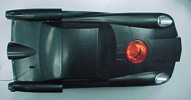 49MHz WIRELESS REMOTE CONTROL CAR-RX - FCC ID RCB912849 - TOYS "R" US