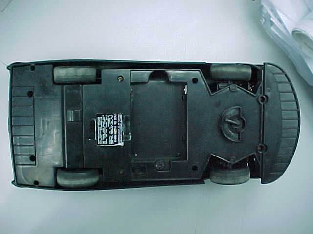 49MHz WIRELESS REMOTE CONTROL CAR-RX - FCC ID RCB912849 - TOYS "R" US (2)