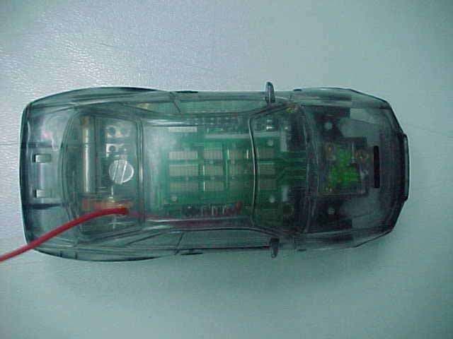 49.82-49.90MHz WIRELESS R/C TOY - RX - FCC ID RCB914649 - TOYS "R" US (2)