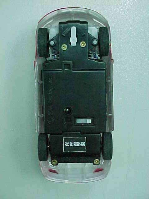 49.82-49.90MHz WIRELESS R/C TOY - RX - FCC ID RCB914649 - TOYS "R" US