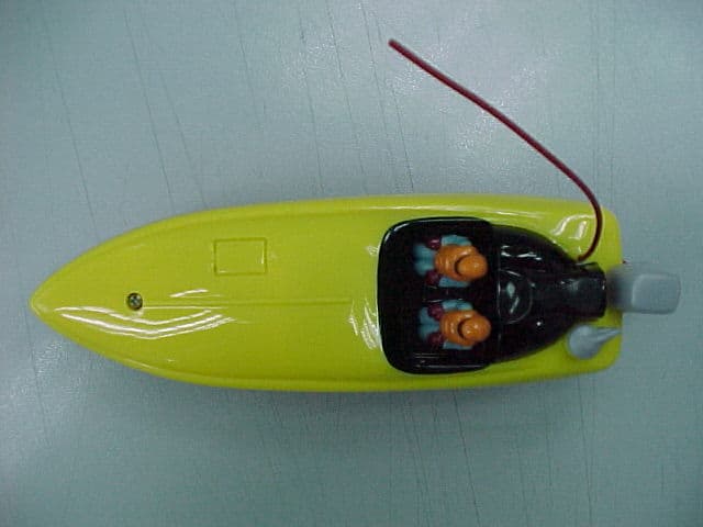 49MHz REMOTE CONTROL RECEIVER - FCC ID RCB9396A49 - TOYS "R" US