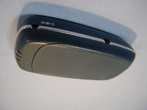 BlueGPS - Bluetooth Transmitter - FCC ID RCCRBT-3000 - RoyalTek Company Ltd.