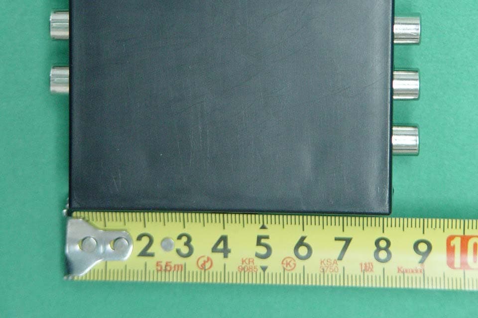RF AUDIO TRANSMITTER - FCC ID RCDVC10T - DONGYANG Electronics Co., Ltd. (3)