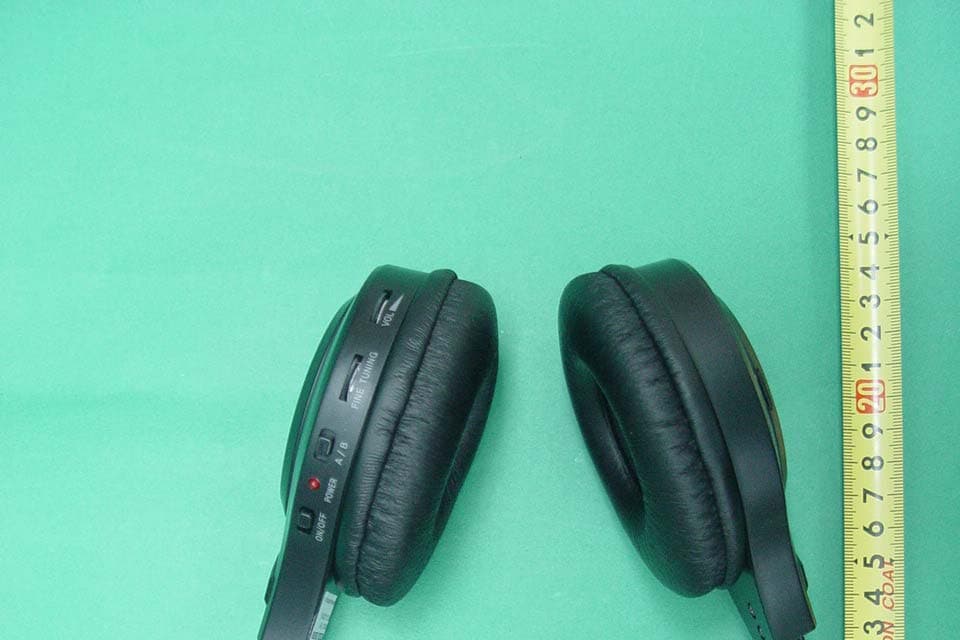 WIRELESS HEADPHONE - FCC ID RCDVHP2 - DONGYANG Electronics Co., Ltd. (2)