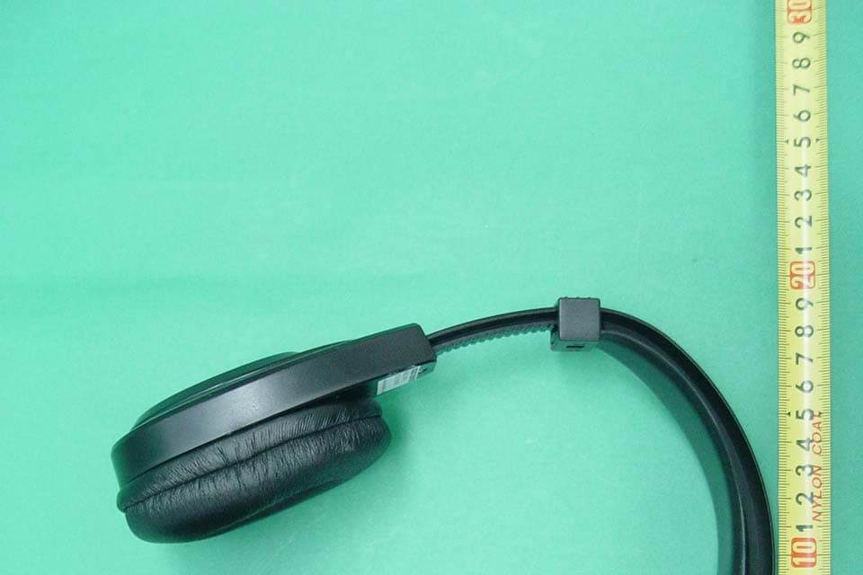 WIRELESS HEADPHONE - FCC ID RCDVHP2 - DONGYANG Electronics Co., Ltd. (5)