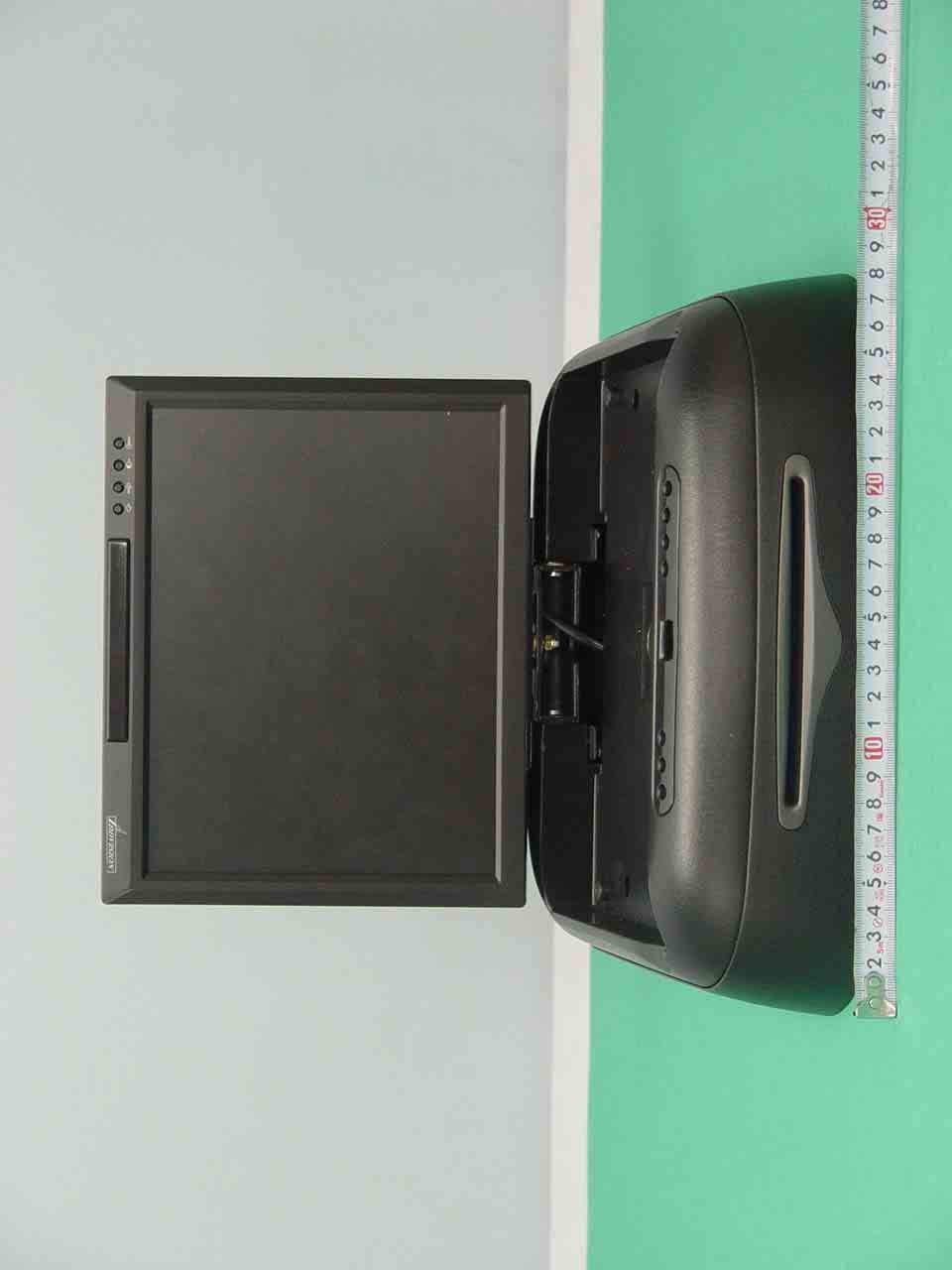 FM Transmitter - FCC ID RCDXM1040 - DONGYANG Electronics Co., Ltd.