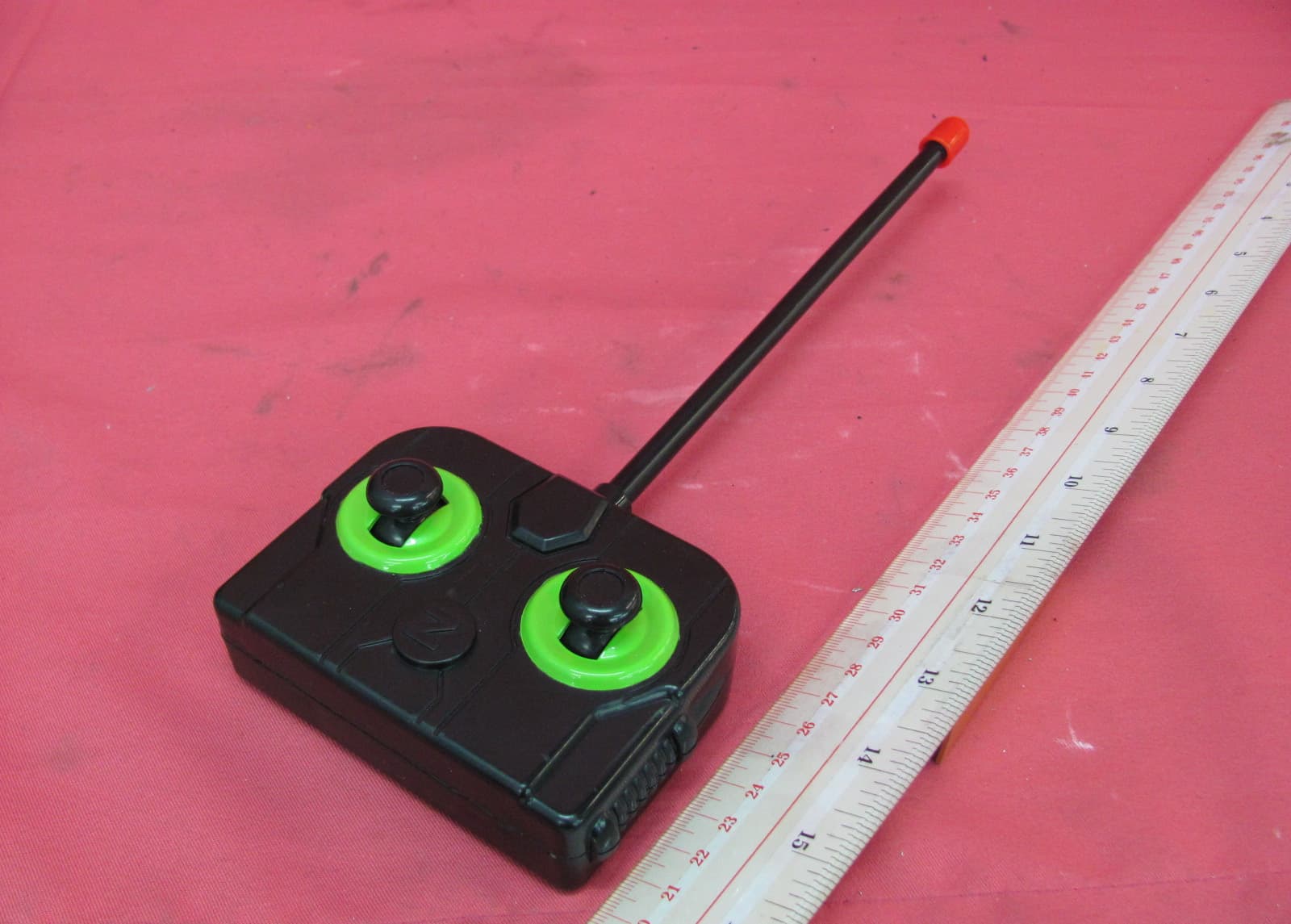 ZIBITS ZX-34 - FCC ID RCM34275 - Senario LLC (2)