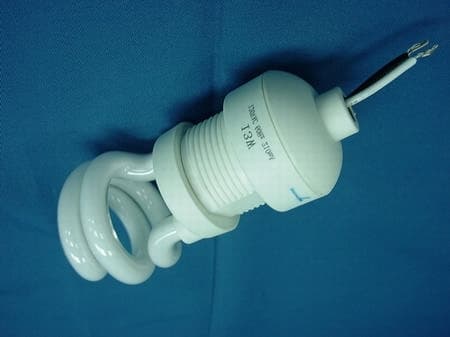 13W Compact Fluorescent Lamp - FCC ID RCNCFS13 - Shell Electric Mfg. (Holdings) Co., Ltd.