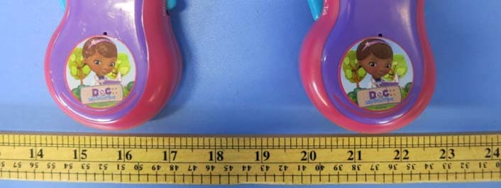 WALKIE TALKIE TRANSFORMERS - FCC ID RCPIMCWTPCBAA0014 - IMC TOYS HONG KONG LTD. (2)
