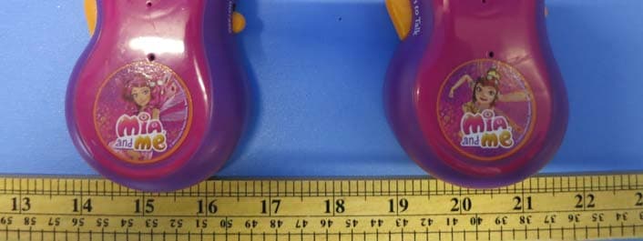 WALKIE TALKIE TRANSFORMERS - FCC ID RCPIMCWTPCBAA0014 - IMC TOYS HONG KONG LTD. (5)