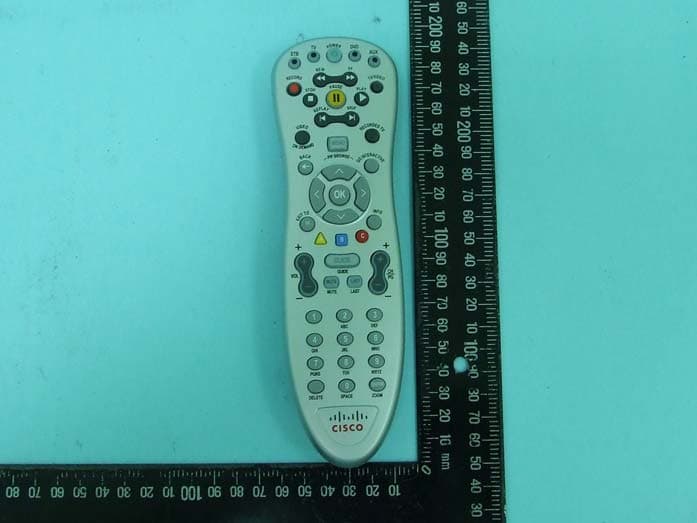 RF Remote Control - FCC ID RCSBC15348A - Philips Electronics Singapore Pte Ltd