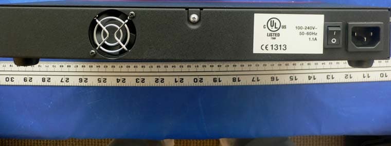 802.11a/b/g Multi AP Emulator (Client Device) - FCC ID RCXGC617644 - Ixia (2)