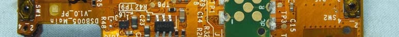 Fitness Tracker - FCC ID RD2DB005001 - DXG Technology Corp.