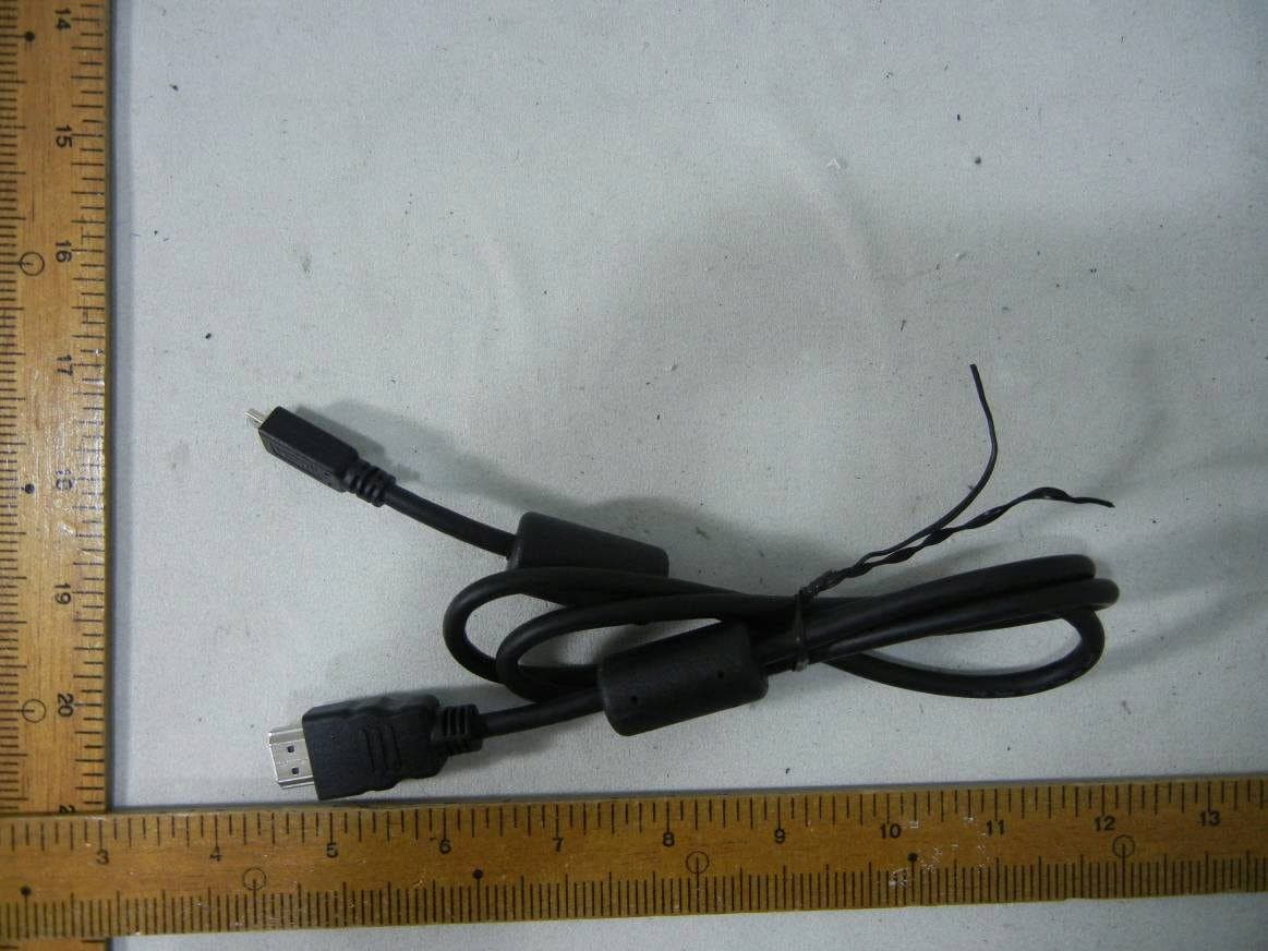 HD Action Camcorder - FCC ID RD2DS5M9001 - DXG Technology Corp. (2)