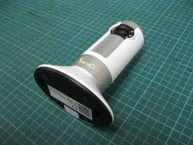 SmartCam Video Monitor - FCC ID RD2DW116001 - DXG Technology Corp.