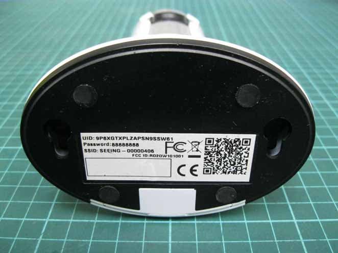 SmartCam Video Monitor - FCC ID RD2DW116001 - DXG Technology Corp. (3)