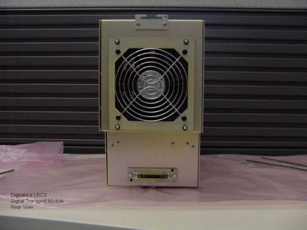 GSM Software Base Station - FCC ID RD60AD1C0010 - Vanu, Inc. (3)