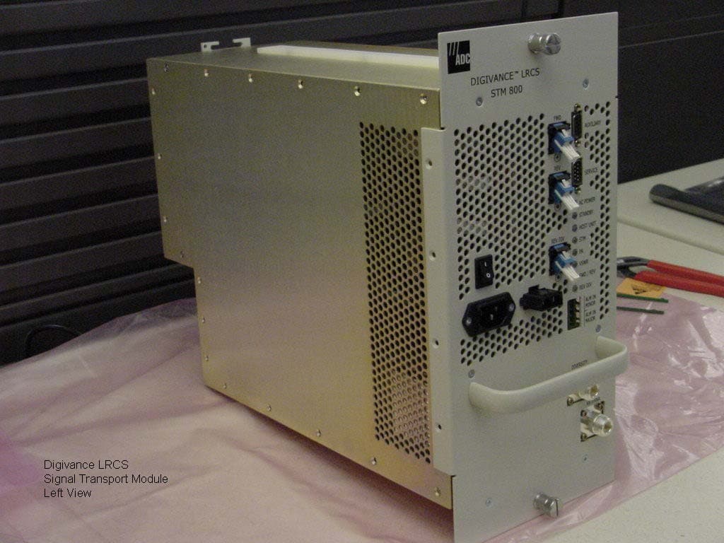 GSM Software Base Station - FCC ID RD60AD1C0010 - Vanu, Inc. (2)