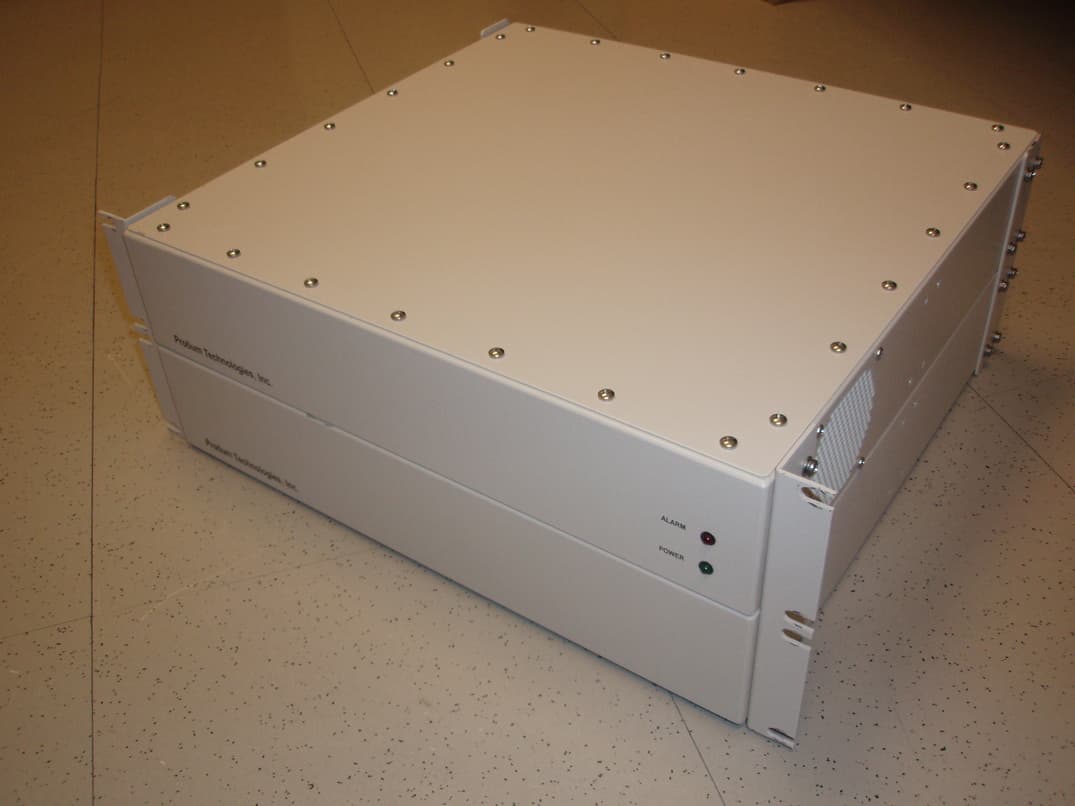 GSM Software Base Station - FCC ID RD60PW1C0010 - Vanu, Inc. (2)