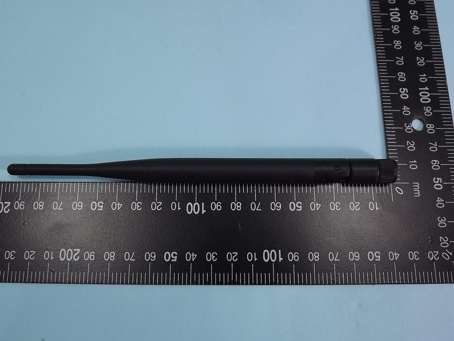 WLAN 802.11p mini-PCI Module GTGC5401WL - FCC ID RDCGTGC5401WL - Genies Technologies Global Co., Ltd. (4)
