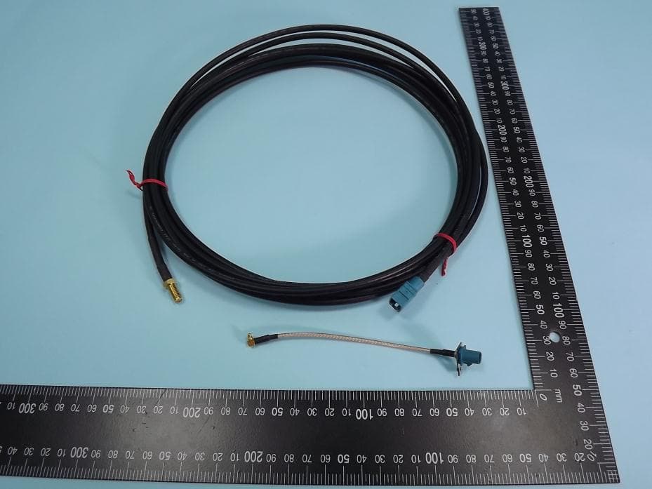 WLAN 802.11p mini-PCI Module GTGC5401WL - FCC ID RDCGTGC5401WL - Genies Technologies Global Co., Ltd. (2)