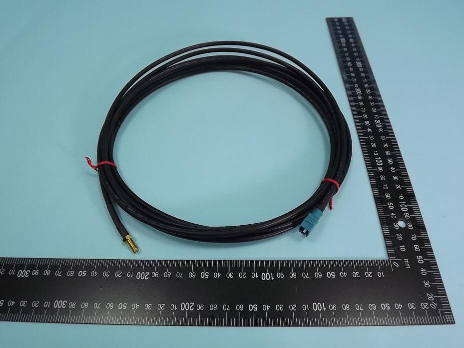 WLAN 802.11p mini-PCI Module GTGC5401WL - FCC ID RDCGTGC5401WL - Genies Technologies Global Co., Ltd. (5)