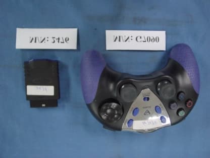 PS2 2.4G RF WIRELESS CONTROLLER - FCC ID RDD24046003 - Intec Inc. (2)
