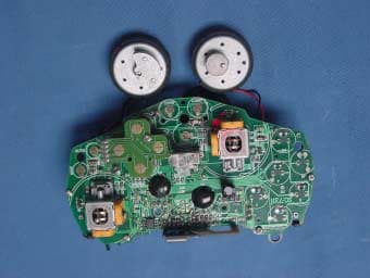 X-Box 2.4 GHz RF Wireless Controller - FCC ID RDD80855001 - Intec Inc. (1)