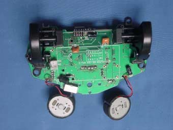 X-Box 2.4 GHz RF Wireless Controller - FCC ID RDD80855001 - Intec Inc. (2)