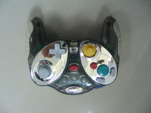 GC WIRELESS CONTROLLER-GAME PAD - FCC ID RDDCYG50899192D - Intec Inc.