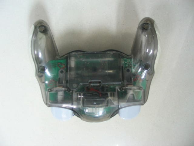 GC WIRELESS CONTROLLER-GAME PAD - FCC ID RDDCYG50899192D - Intec Inc. (2)