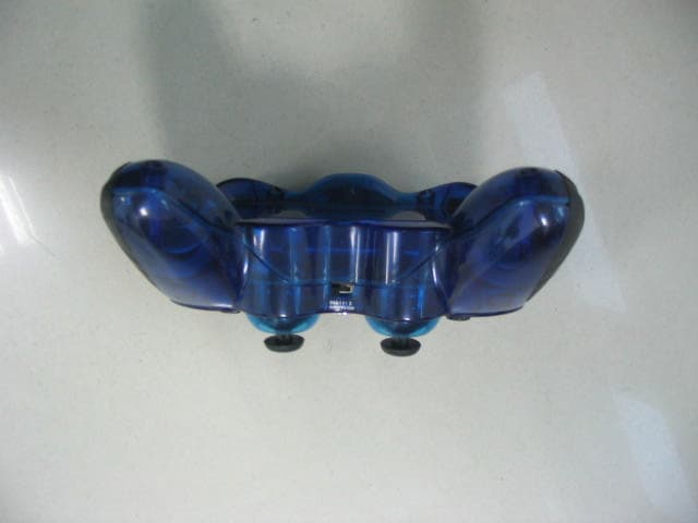 PS2 WIRELESS CONTROLLER : HOST - FCC ID RDDCYG70899192H - Intec Inc. (4)