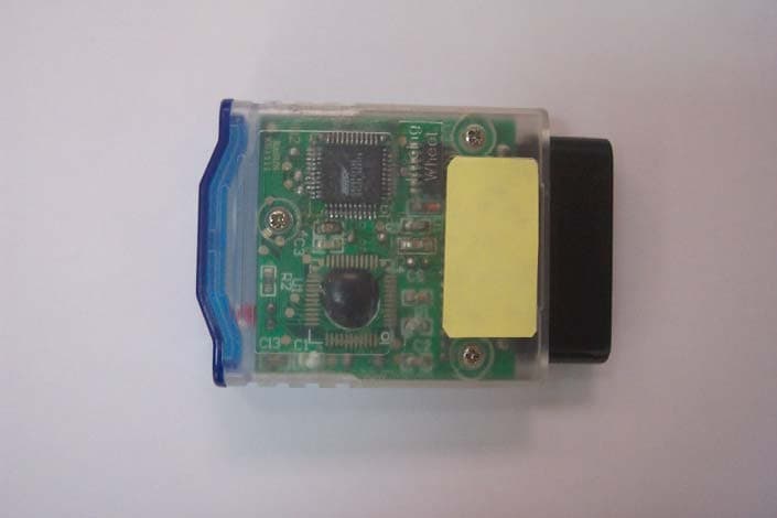 Wireless Racing Wheel - FCC ID RDDG7094027080 - Intec Inc. (2)