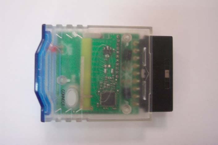 Wireless Racing Wheel - FCC ID RDDG7094027080 - Intec Inc. (1)