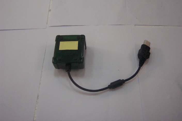 Wireless Racing Wheel - FCC ID RDDG8094028080 - Intec Inc. (2)