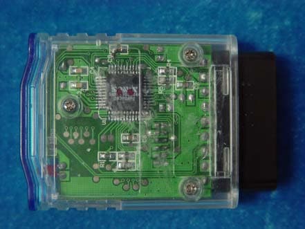 RF PS2 Game Receiver - FCC ID RDDINTECYRR - Intec Inc. (1)